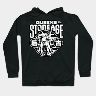 Queens of the stone age Hoodie